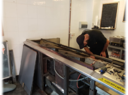 Frying Range Services