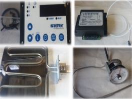 Fish & Chips Frying Range Parts