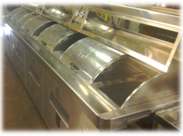 Refurbished Range Preston & Thomas