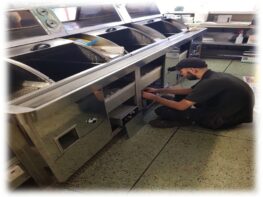 Frying Range Services